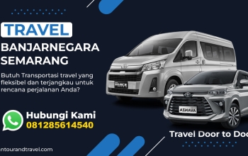 Travel Banjarnegara Semarang