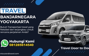 Travel Banjarnegara Yogyakarta
