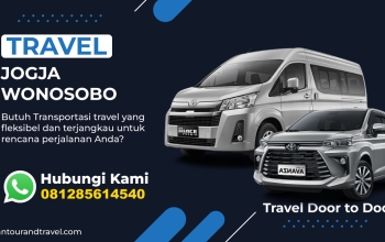 Travel Jogja Wonosobo