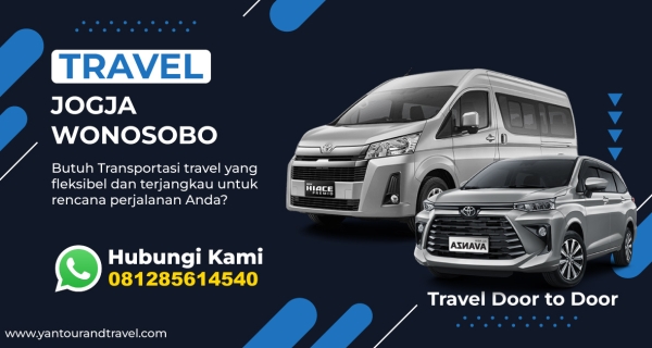 Travel Jogja Wonosobo