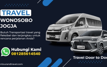 Travel Wonosobo Jogja