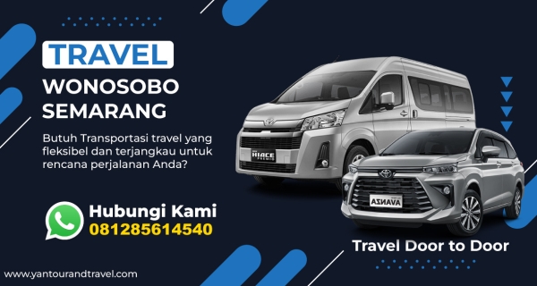 Travel Wonosobo Semarang