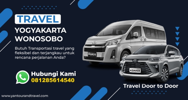 Travel Yogyakarta Wonosobo